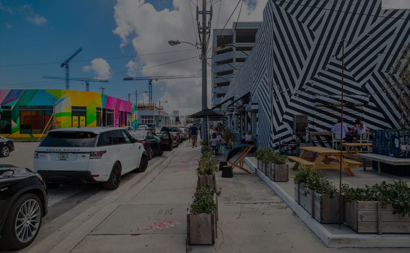 Commercial property in Miami