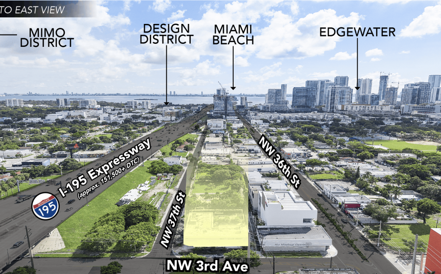 278 NW 37th St, Miami, FL 33127, ,Office,For Lease,NW 37th St ,1404
