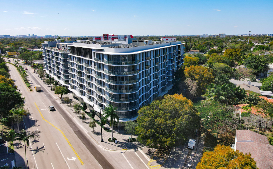MiMo District, The Boulevard at MiMo, Miami Street Retail, Miami Retail, Wynwood Retail, Miami Design District