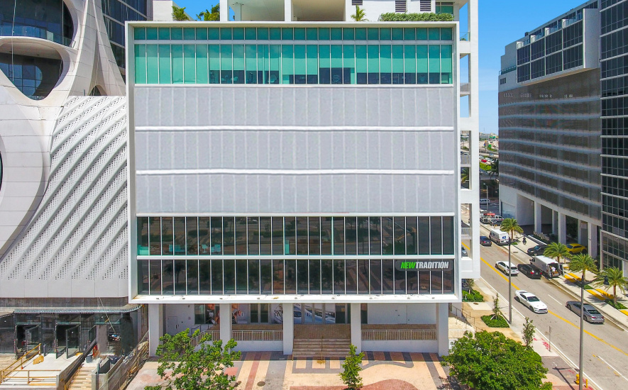 Chariff Realty Group is proud to present for sale: 1040 Biscayne Blvd - Office Portfolio. Located at Ten Museum Park, in the heart of Downtown Miami.