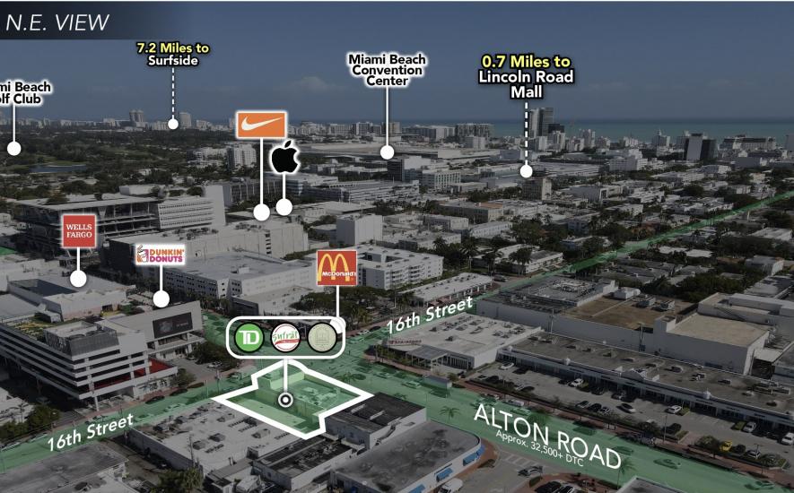 1570 Alton Road, Miami Beach, FL 33139, ,Investment,For Sale,Alton Road ,1293