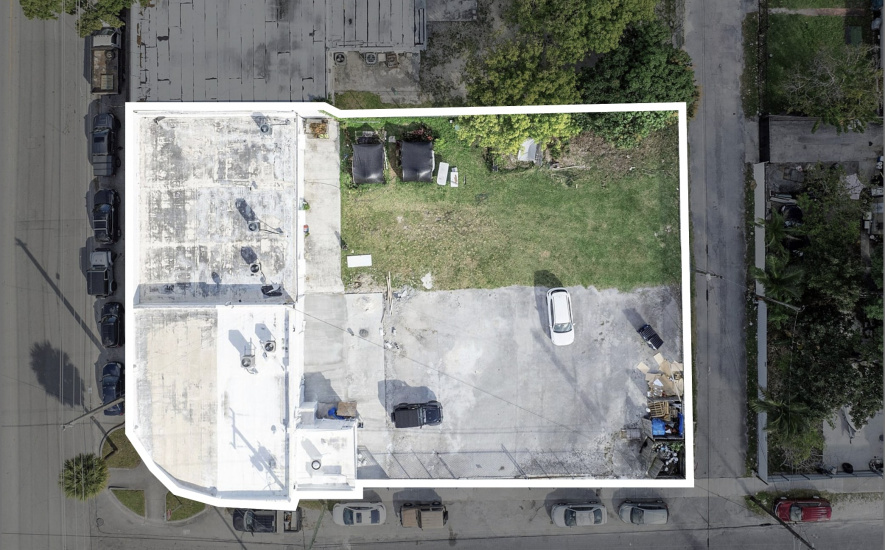 2829 NW 13th Ave, Miami, FL 33142, ,Investment,For Sale,NW 13th Ave ,1296