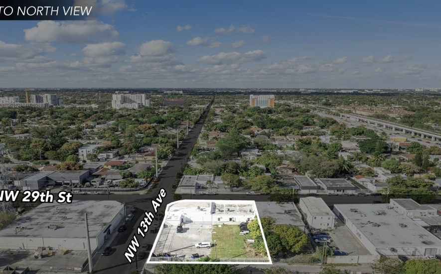 2829 NW 13th Ave, Miami, FL 33142, ,Investment,For Sale,NW 13th Ave ,1296