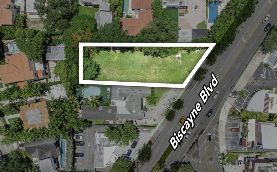 5941 Biscayne Blvd, Miami, FL 33137, ,Development Site,For Sale,Biscayne Blvd ,1297