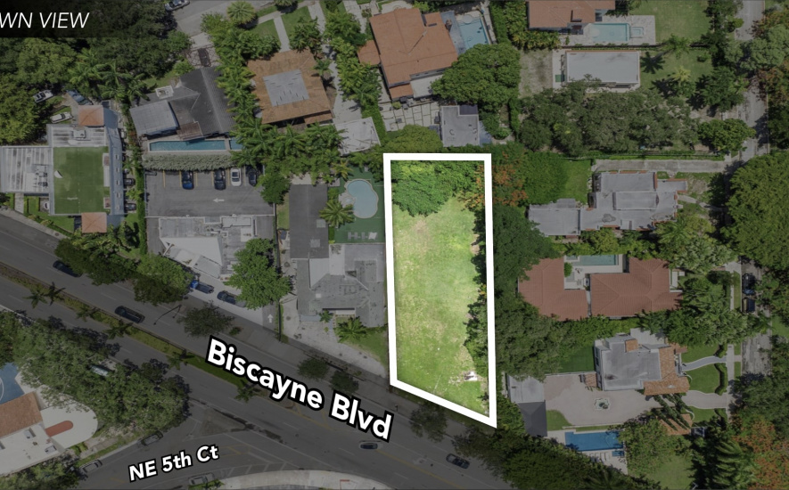 5941 Biscayne Blvd, Miami, FL 33137, ,Development Site,For Sale,Biscayne Blvd ,1297