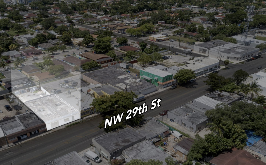 1240 NW 29th St, Miami, FL 33142, ,Investment,For Sale,NW 29th St ,1298
