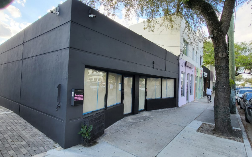 2322 NE 2nd Ave, Miami, FL 33137, ,Retail,For Lease,NE 2nd Ave ,1302
