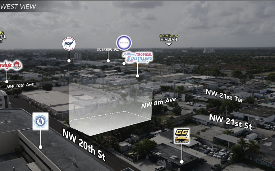 791 NW 20th St, Miami, FL 33127, ,Restaurant/Retail,For Lease,NW 20th St ,1304