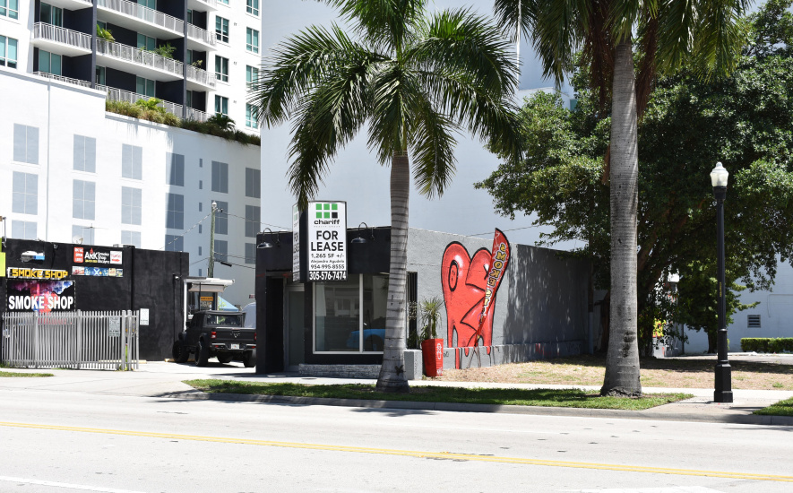 2219 Biscayne Blvd, Miami, FL 33137, ,Retail,For Lease,Biscayne Blvd ,1313