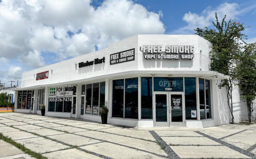 12005 NW 7th Ave, North Miami, FL 33168, ,Retail,For Lease,NW 7th Ave ,1314