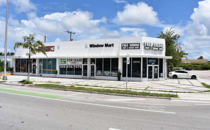 12005 NW 7th Ave, North Miami, FL 33168, ,Retail,For Lease,NW 7th Ave ,1314