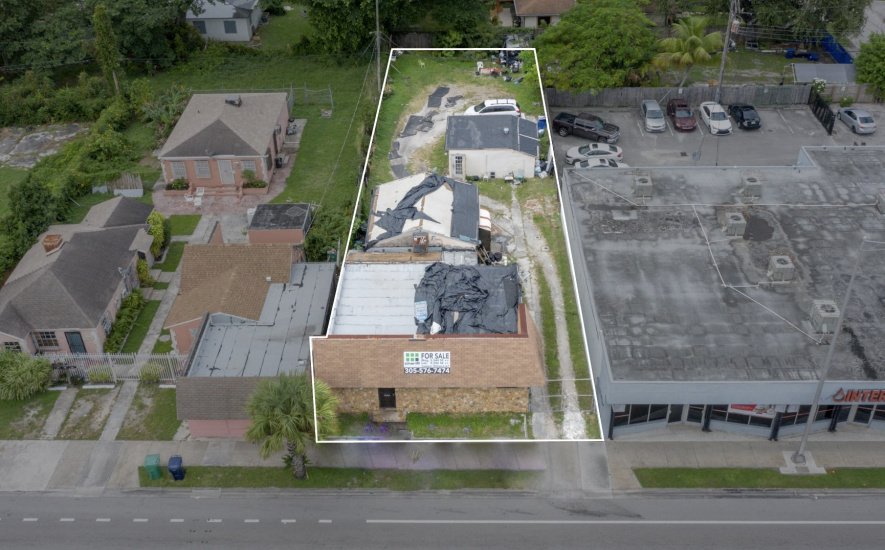 10150 NW 7th Ave, Miami, FL 331350, ,Investment,For Sale,NW 7th Ave ,1328