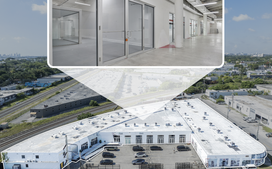 350 NE 75th St, Miami, FL 33138, ,Office,For Lease,33138,NE 75th St ,1329