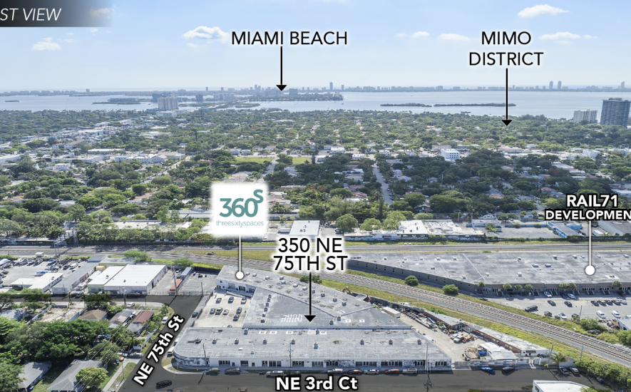 350 NE 75th St, Miami, FL 33138, ,Office,For Lease,33138,NE 75th St ,1329