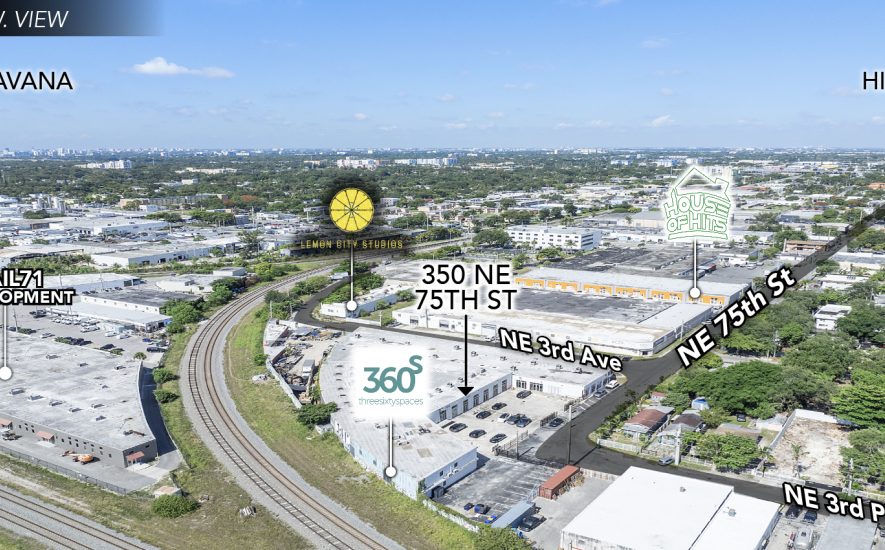 350 NE 75th St, Miami, FL 33138, ,Office,For Lease,33138,NE 75th St ,1329