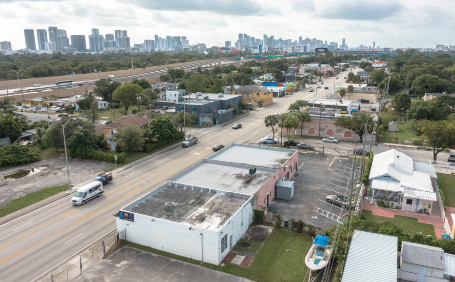 5020 NW 7th Ave, Miami, FL 33127, ,Retail,For Lease,NW 7th Ave ,1333