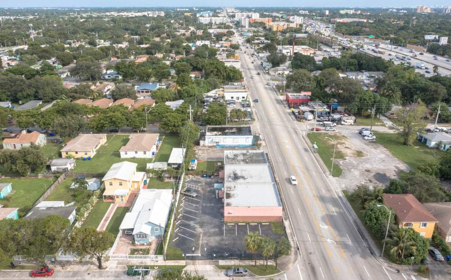 5020 NW 7th Ave, Miami, FL 33127, ,Retail,For Lease,NW 7th Ave ,1333