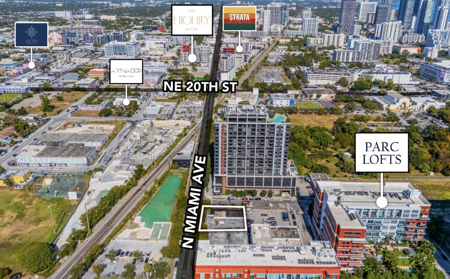 1731 N Miami Ave, Miami, FL 33136, ,Retail,For Lease,N Miami Ave ,1334