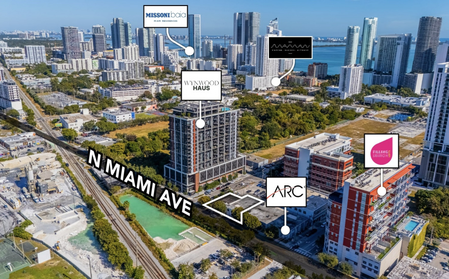 1731 N Miami Ave, Miami, FL 33136, ,Retail,For Lease,N Miami Ave ,1334