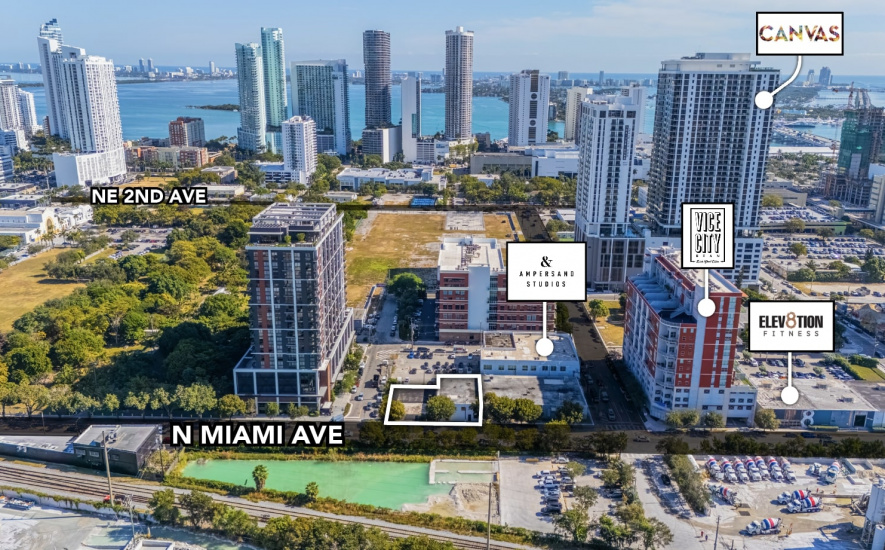 1731 N Miami Ave, Miami, FL 33136, ,Retail,For Lease,N Miami Ave ,1334