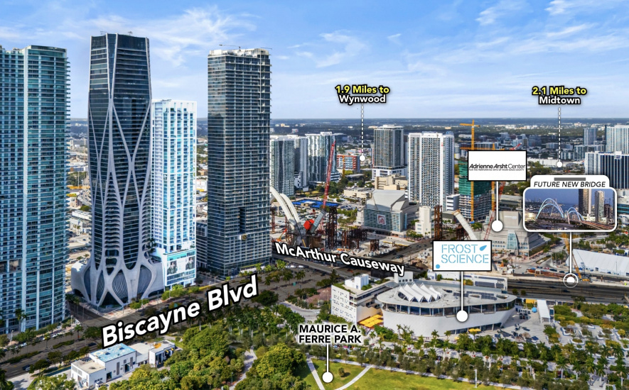 1040 Biscayne Blvd #M-2, Miami, FL 33012, ,Office,For Lease,Biscayne Blvd #M-2,1337