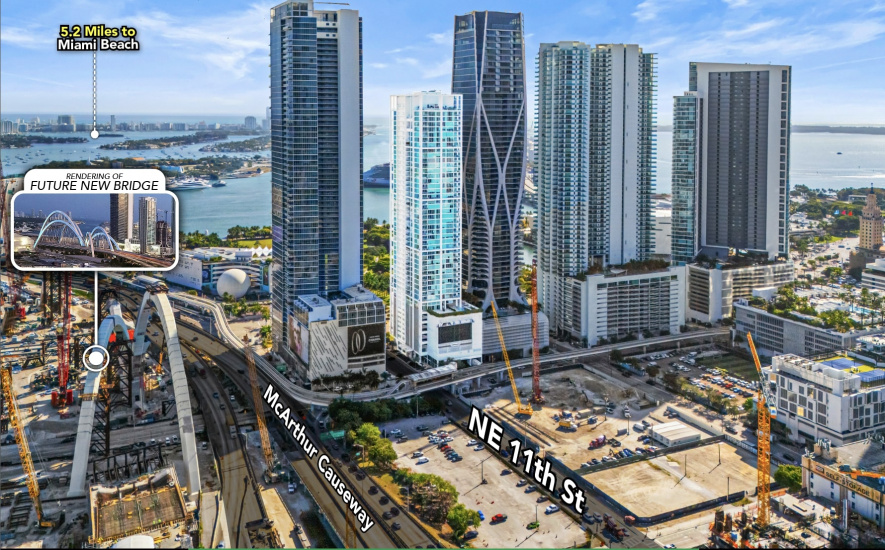 1040 Biscayne Blvd #M-2, Miami, FL 33012, ,Office,For Lease,Biscayne Blvd #M-2,1337