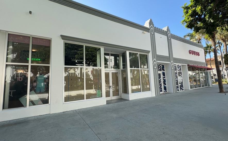536 Lincoln Road, Miami Beach, FL 33139, ,Retail,For Lease,Lincoln Road ,1347