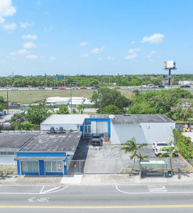 233 NW 36th St, Miami, FL 33127, ,Retail,For Lease,NW 36th St ,1348