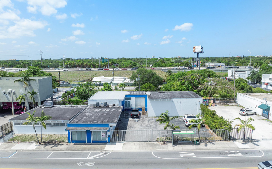 233 NW 36th St, Miami, FL 33127, ,Retail,For Lease,NW 36th St ,1348
