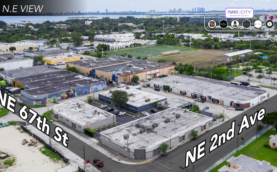 6699 NE 2nd Ave, Miami, FL 33138, ,Office,For Lease,NE 2nd Ave ,1352