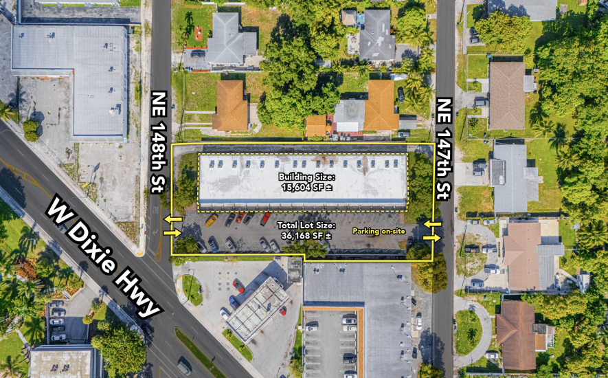 1620 NE 148th St, Miami, FL 33181, ,Investment,For Sale,Oak Plaza,NE 148th St ,1353