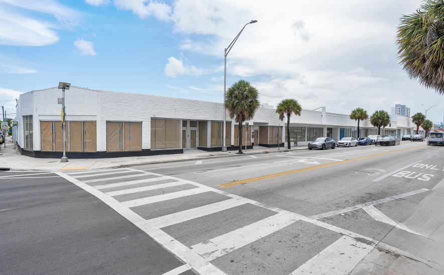 1500 NW 36th St, Miami, FL 33142, ,Retail/Office,For Lease,NW 36th St ,1354