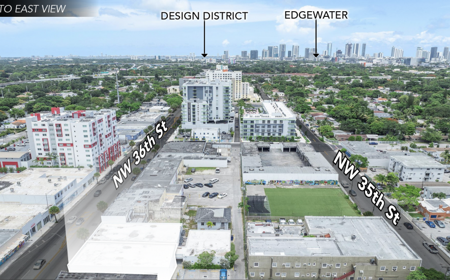 1624-1626 NW 36th St, Miami, FL 33142, ,Retail/Office,For Lease,NW 36th St ,1356