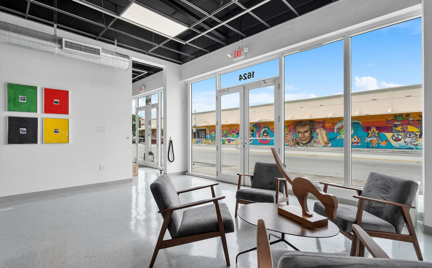 1624-1626 NW 36th St, Miami, FL 33142, ,Retail/Office,For Lease,NW 36th St ,1356
