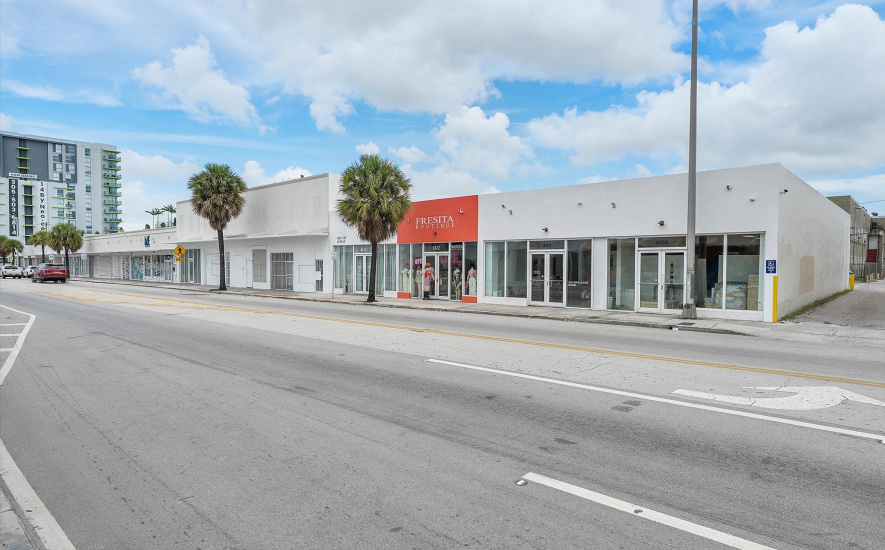 1624-1626 NW 36th St, Miami, FL 33142, ,Retail/Office,For Lease,NW 36th St ,1356