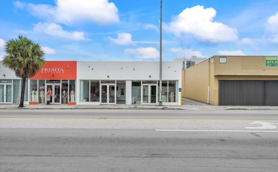 1624-1626 NW 36th St, Miami, FL 33142, ,Retail/Office,For Lease,NW 36th St ,1356
