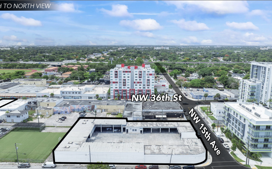 3500 NW 15th Ave, Miami, FL 33142, ,Retail,For Lease,NW 15th Ave ,1357