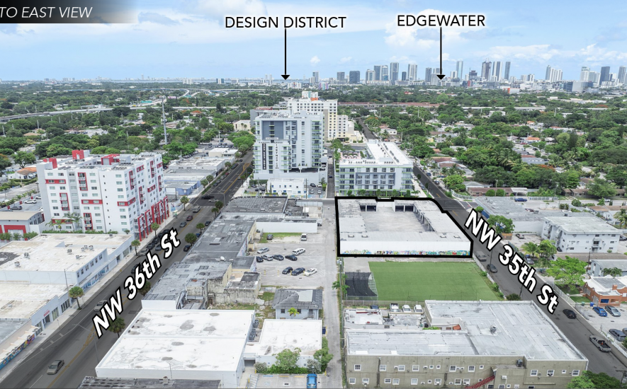 3500 NW 15th Ave, Miami, FL 33142, ,Retail,For Lease,NW 15th Ave ,1357