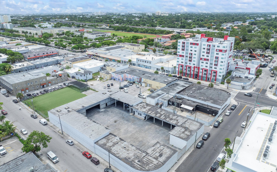 3500 NW 15th Ave, Miami, FL 33142, ,Retail,For Lease,NW 15th Ave ,1357