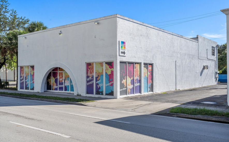 718 N Federal Hwy, Fort Lauderdale, FL 33304, ,Retail,For Lease,Flagler Village,N Federal Hwy ,1368
