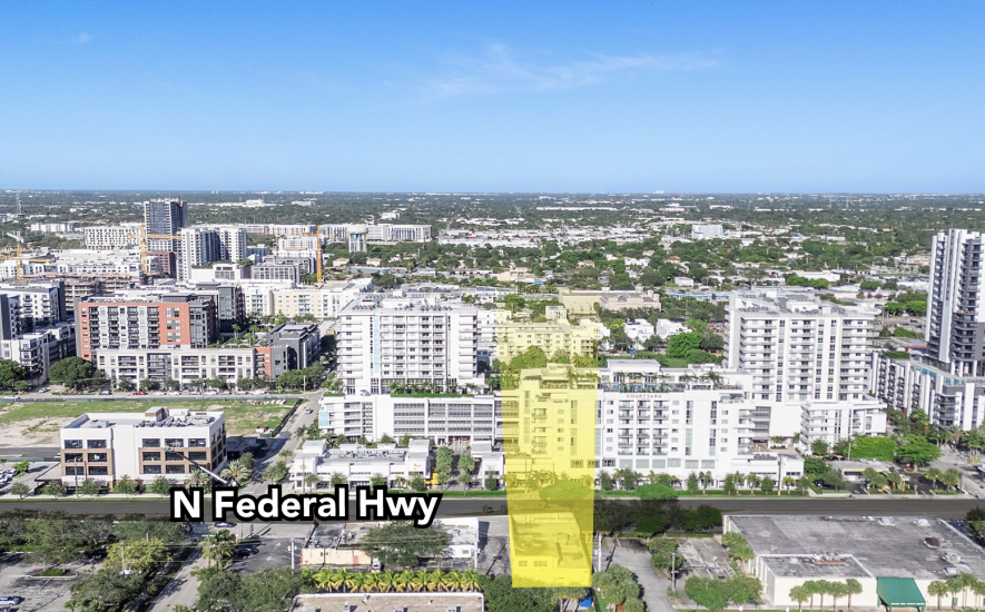 718 N Federal Hwy, Fort Lauderdale, FL 33304, ,Retail,For Lease,Flagler Village,N Federal Hwy ,1368