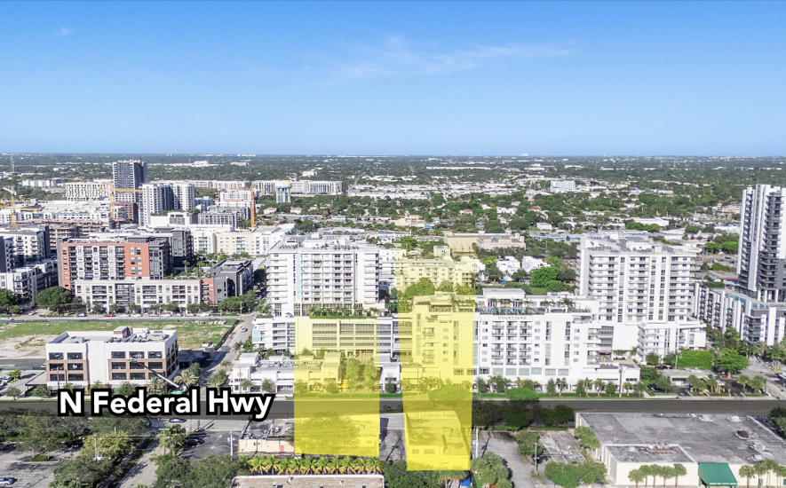 718-710 N Federal Hwy, Fort Lauderdale, FL 33304, ,Retail,For Lease,Flagler Village,N Federal Hwy ,1368