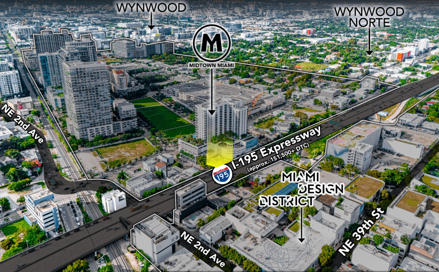 3630 NE 1st Ct, Miami, FL 33137, ,Office,For Lease,NE 1st Ct,1370