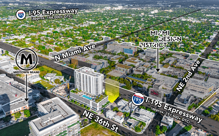 3630 NE 1st Ct, Miami, FL 33137, ,Office,For Lease,NE 1st Ct,1370