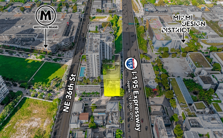 3630 NE 1st Ct, Miami, FL 33137, ,Office,For Lease,NE 1st Ct,1370