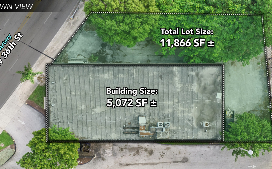 666 NW 36th St, Miami, FL 33127, ,Retail/Office,For Sale,NW 36th St ,1373