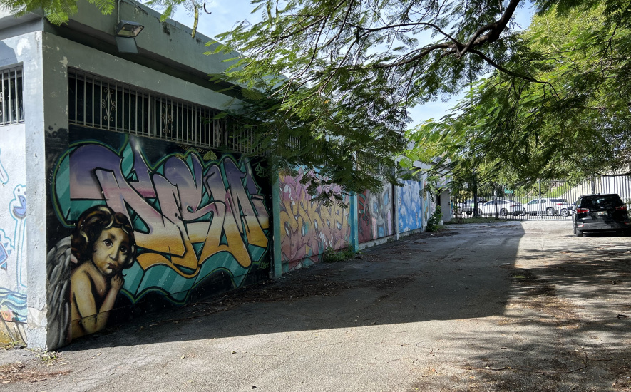 666 NW 36th St, Miami, FL 33127, ,Retail/Office,For Sale,NW 36th St ,1373