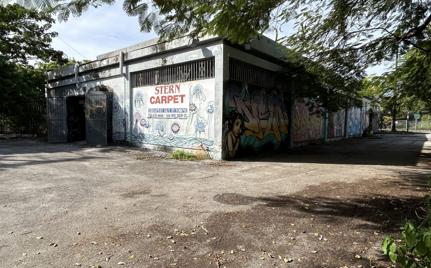 666 NW 36th St, Miami, FL 33127, ,Retail/Office,For Sale,NW 36th St ,1373