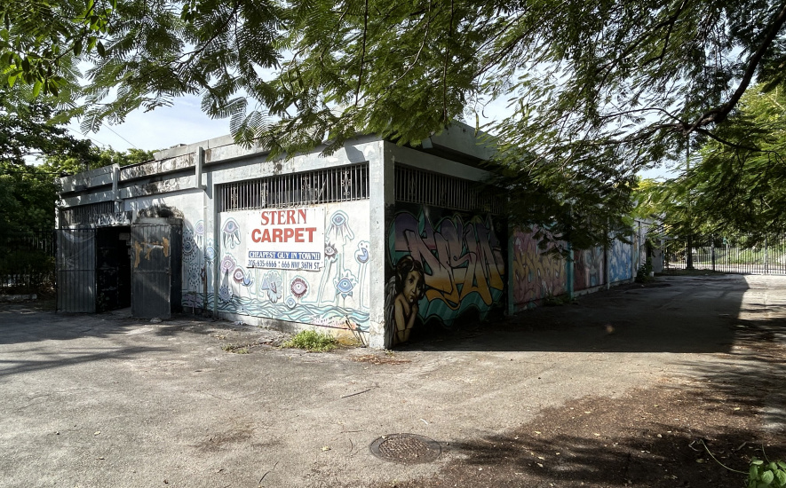 666 NW 36th St, Miami, FL 33127, ,Retail/Office,For Sale,NW 36th St ,1373