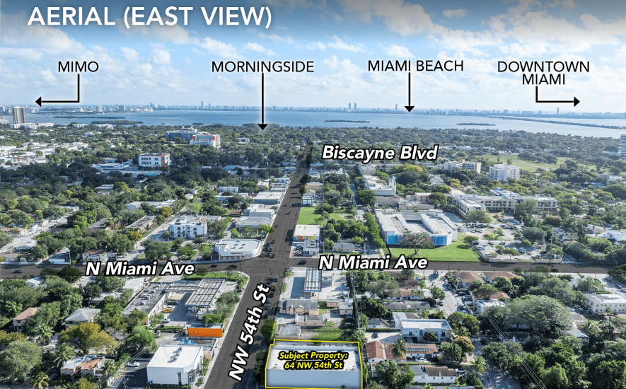 64 NW 54th St, Miami, FL 33127, ,Investment,For Sale,NW 54th St ,1375